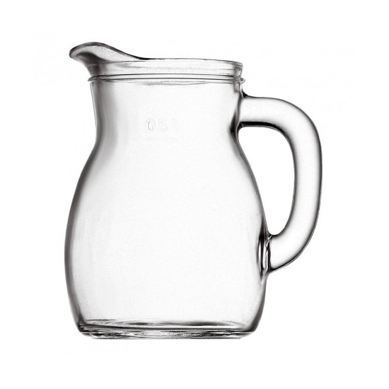 Carafa sticla Bormioli Rocco, Bistrot, 0.5 l