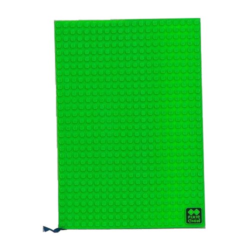 Agenda Pixie, A5, Verde