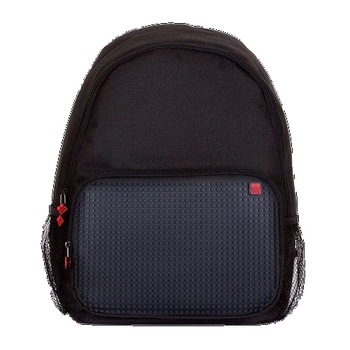 Rucsac Pixie PXB-01, Negru Rucsac Pixie PXB-01, Negru