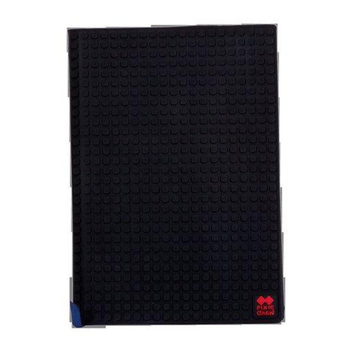 Бележник Pixie, A5, Черен