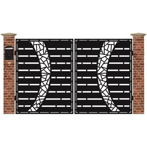 Panouri, garduri si accesorii