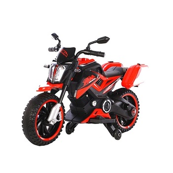 Motocicleta electrica 12V Nichiduta MTK Red Motocicleta electrica 12V Nichiduta MTK Red
