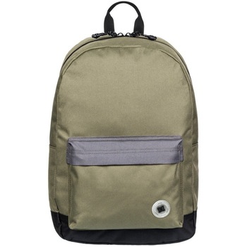 Rucsac DC Shoes Nickel Bag M Bkpk, Verde Rucsac DC Shoes Nickel Bag M Bkpk, Verde