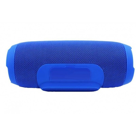 Boxa portabila SIKS® BBC305, functie Bluetooth, incarcare USB, 100 W, slot Card, Radio, Albastru
