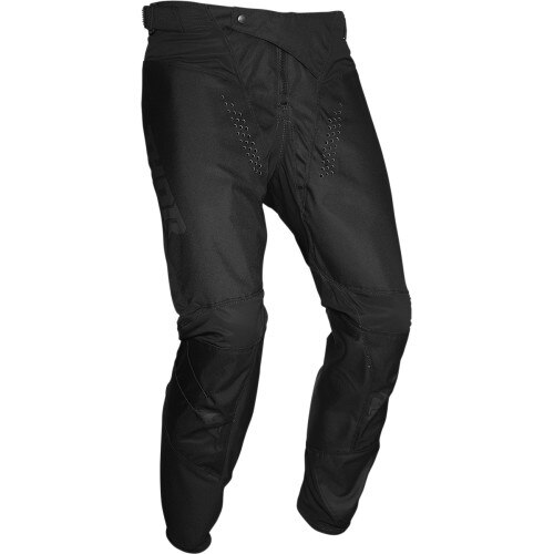 Pantaloni Thor Pulse Blackout, Negru, 48