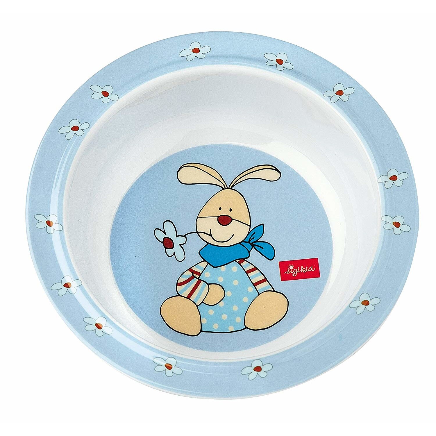 Castronel Sigikid, Semmel Bunny, 16.5cm, melamina