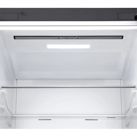 Combina frigorifica LG GBF71PZDMN, 337 l, Clasa A++, No Frost, WiFi, Dozator apa, H 186 cm, Argintiu