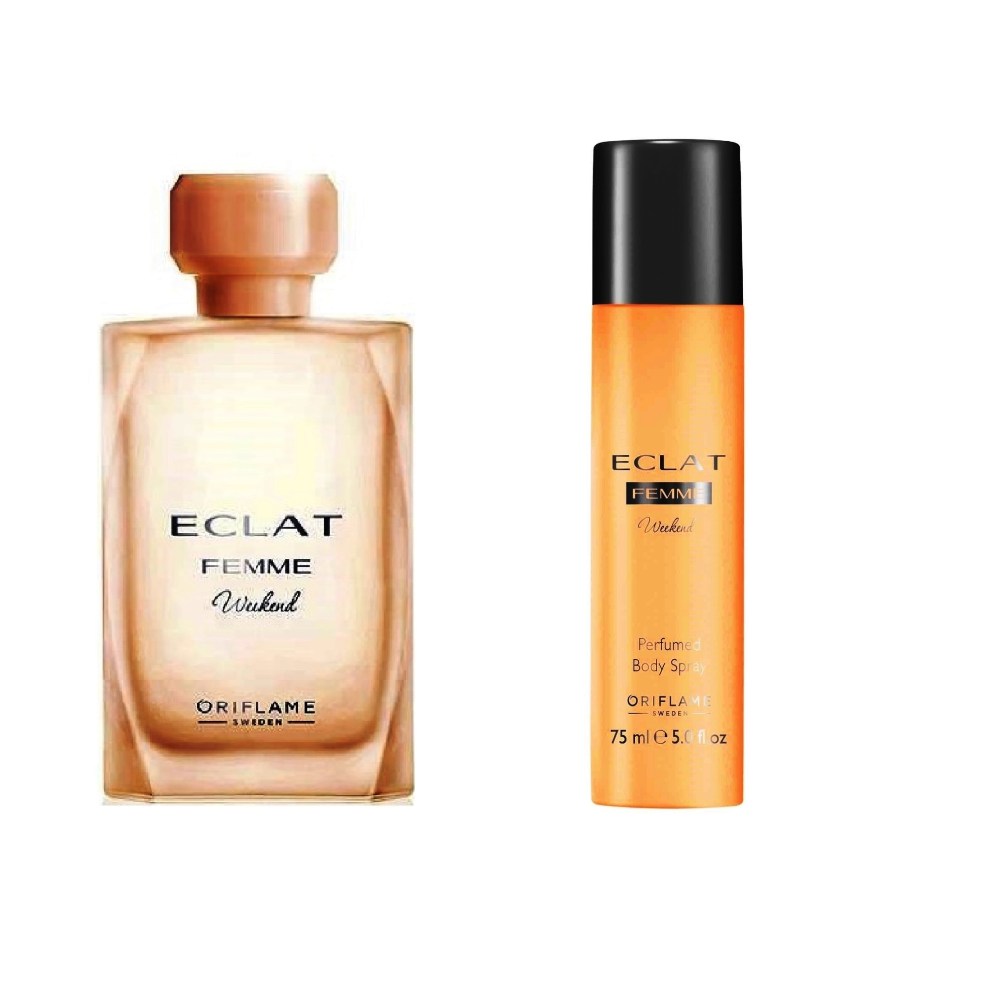Set Eclat Femme Weekend, Oriflame, 2 buc