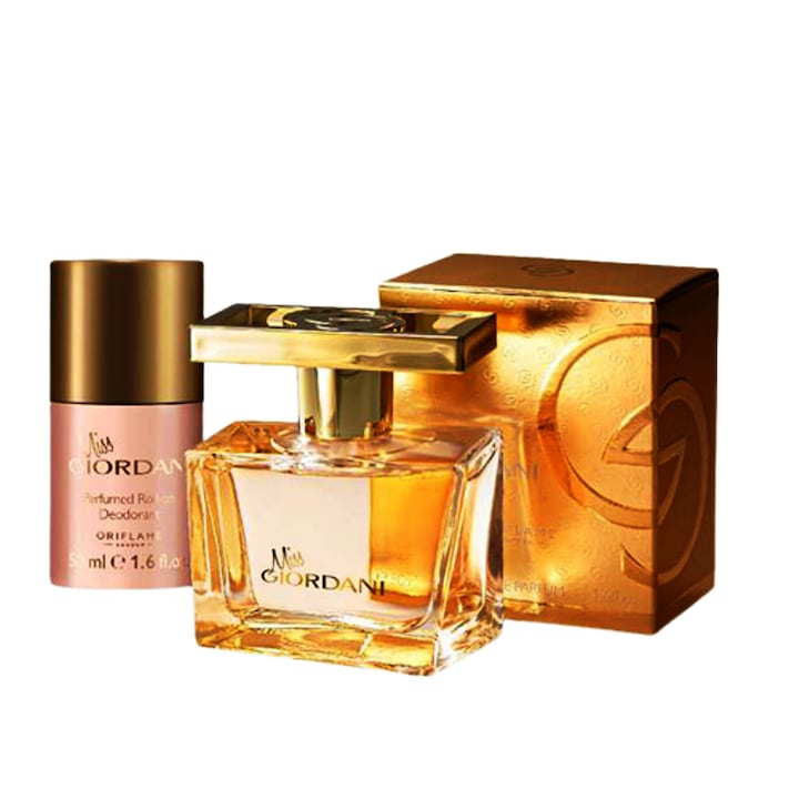 Set Miss Giordani, Oriflame, 2 buc