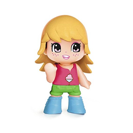 Figurina Pinypon Fetita Blonda