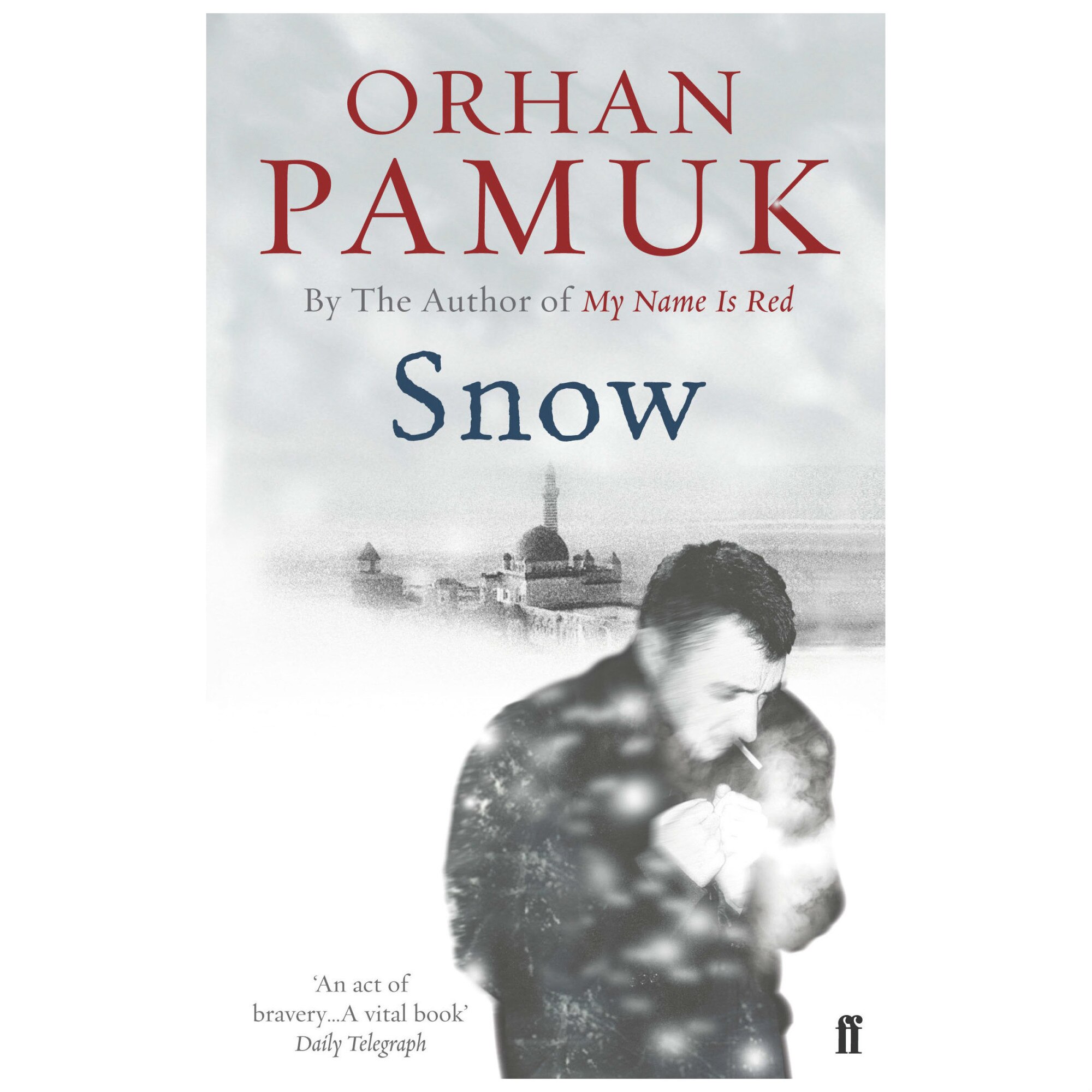 Snow (editie de buzunar) - Orhan Pamuk