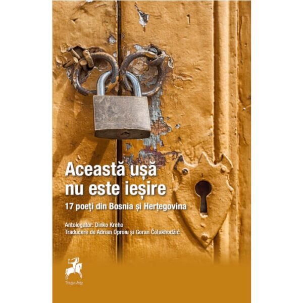 Aceasta Usa Nu Este Iesire - Dinko Kreho