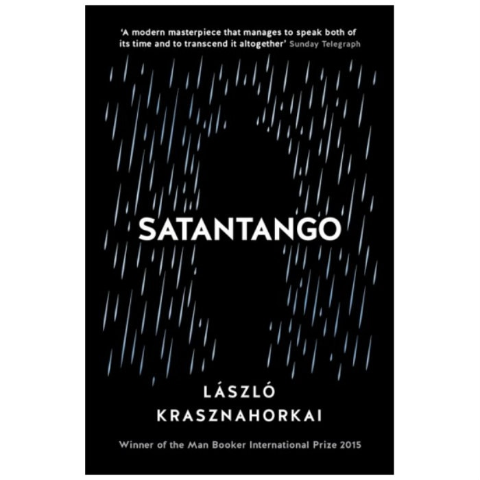 Satantango (new edition) - Laszlo Krasznahorkai