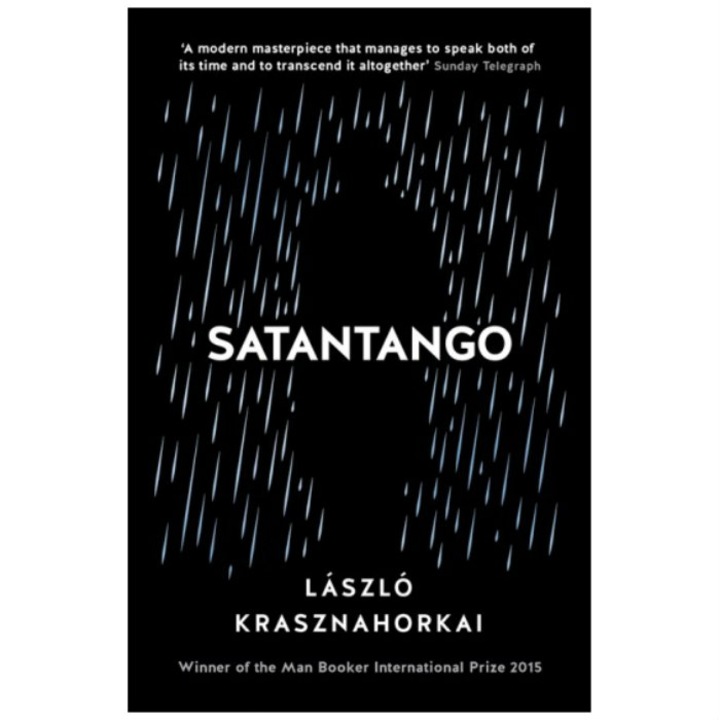 Satantango (new edition) - Laszlo Krasznahorkai