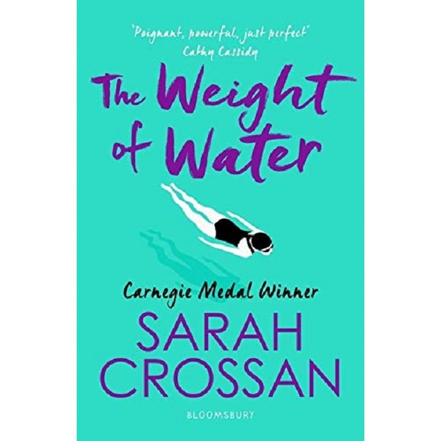 The Weight of Water - Sarah Crossan, editia 2019