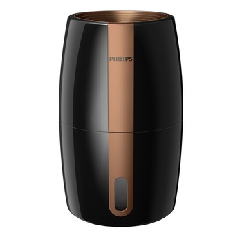 Umidificator Philips HU2718/10, NanoCloud, 3 viteze, Auto & Sleep, Acoperire 32 mp, Rezervor 2 l, Negru Umidificator Philips HU2718/10, NanoCloud, 3 viteze, Auto & Sleep, Acoperire 32 mp, Rezervor 2 l, Negru