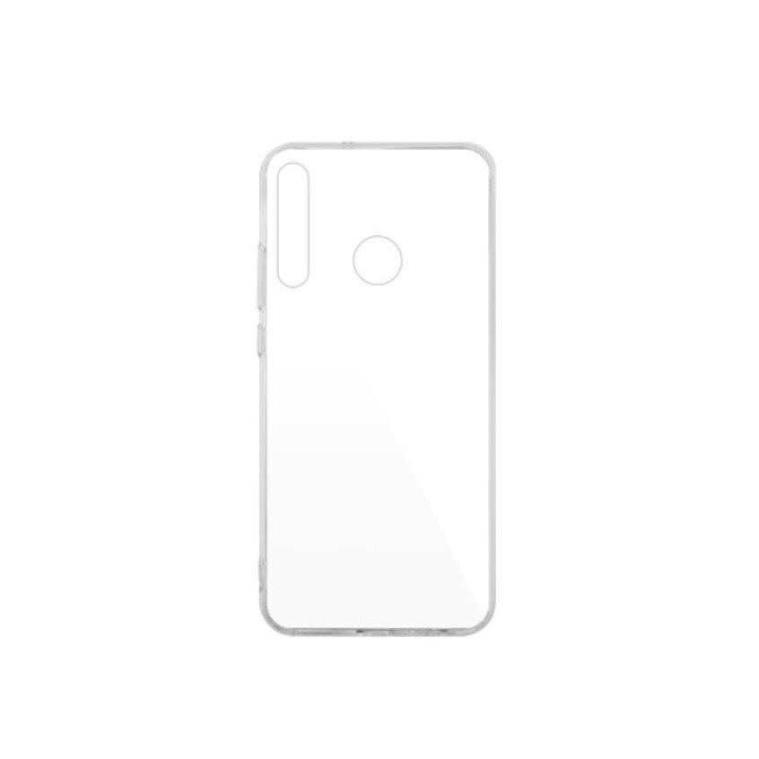 Husa de protectie Huawei originala pentru Huawei P40 Lite E, termoplastic, flexibila, capac de protectie, Transparent, BBL1941