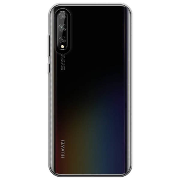 Husa Huawei P Smart S / Y8p TPU Transparenta