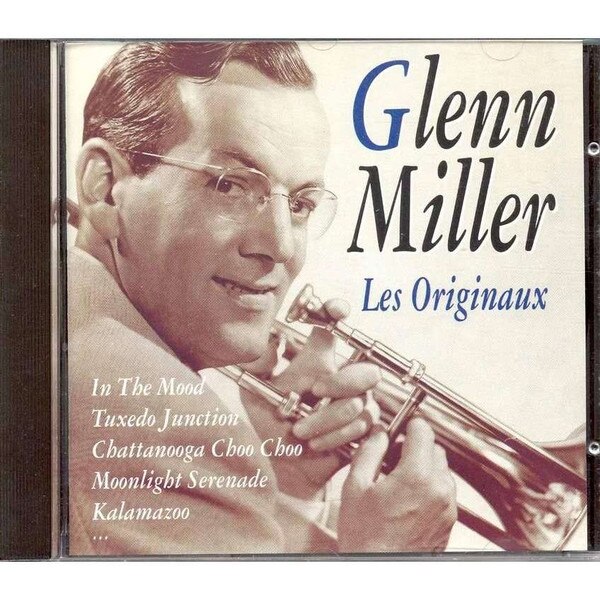Glenn Miller - Les Originaux - CD