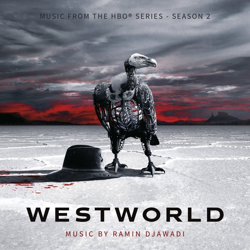 Ramin Djawadi - Westworld: Season 2 - 2CD