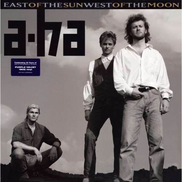 A-ha-East Of The Sun West Of The Moon-LP