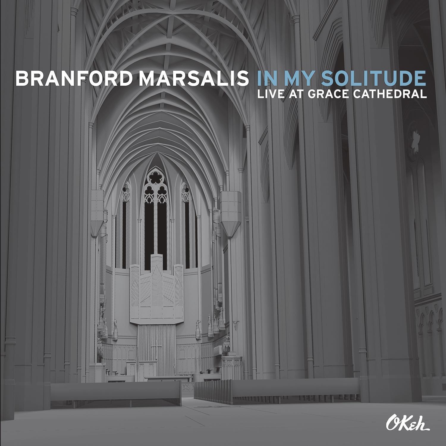 Branford Marsalis-In My Solitude: Live At Grace Cathedral-CD