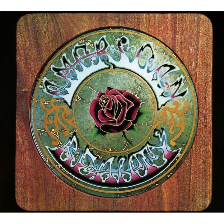 Grateful Dead – American Beauty- 50 Anniversay Edition- 3CD
