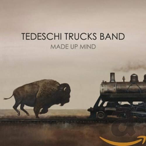 Tedeschi Trucks Band - Made Up Mind - CD