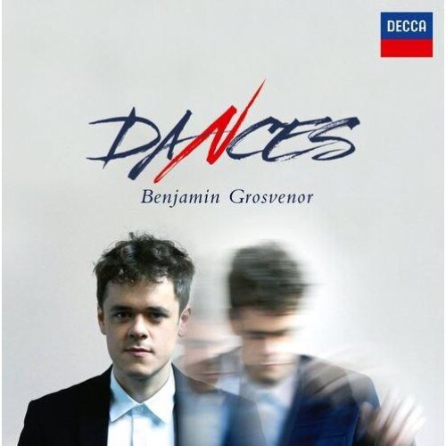 Benjamin Grosvenor - Dances - CD