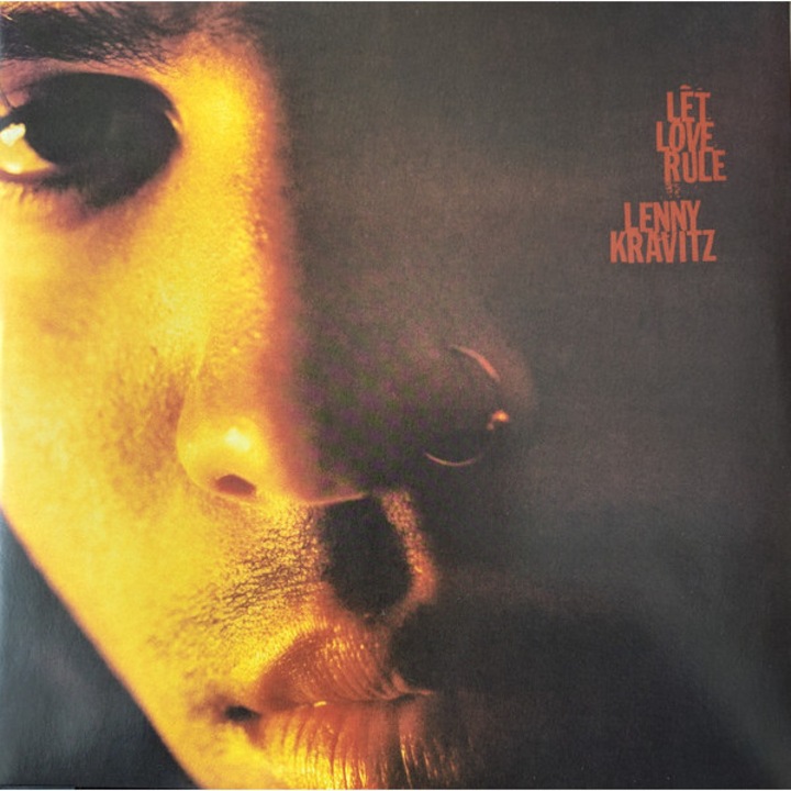 Lenny Kravitz - Let Love Rule - Vinyl - Vinyl