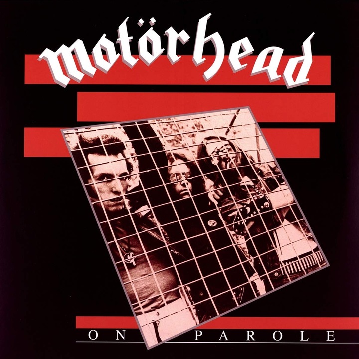 Motorhead – On Parole -2LP