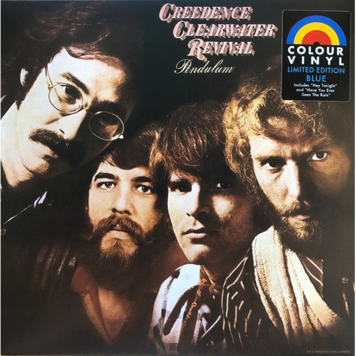 Creedence Clearwater Revival - Pendulum - Vinyl - Vinyl