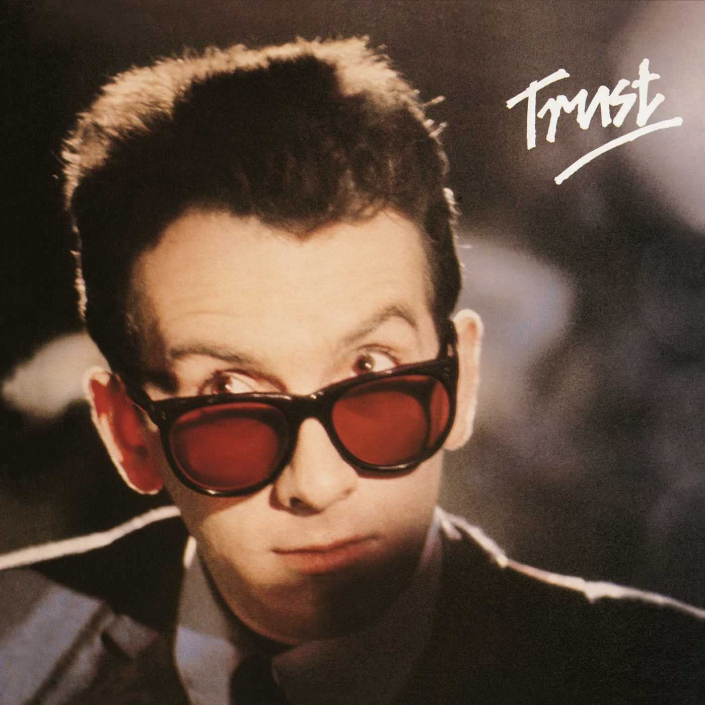 Elvis Costello - Trust - Vinyl - Vinyl