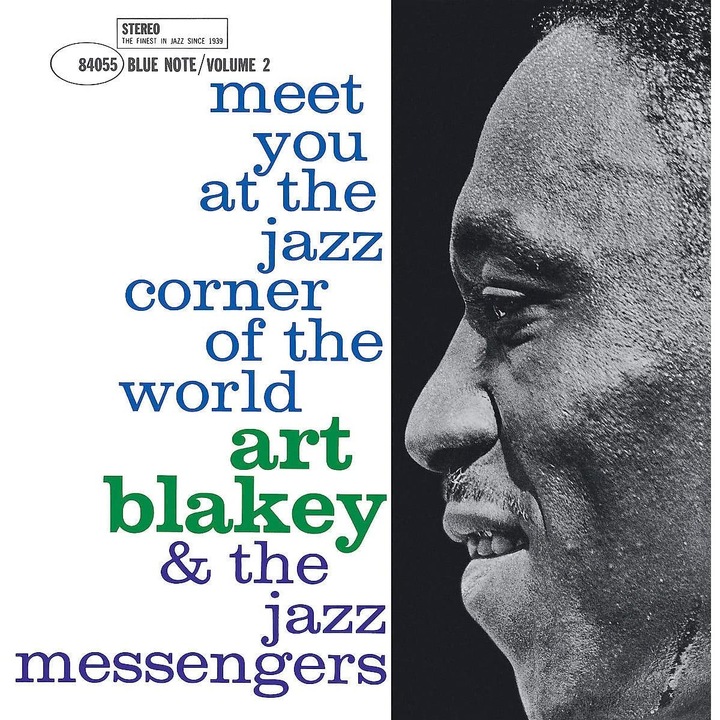 Art BlakeyThe Jazz Messengers - Meet You At The Jazz Corner Of The World, Volume 2 (Vinyl) - Vinyl