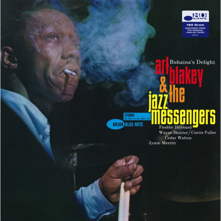 Art BlakeyThe Jazz Messengers - Buhaina's Delight - Vinyl - Vinyl