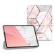 Калъф за iPad Air 4 2020 Supcase Cosmo Lite Marble