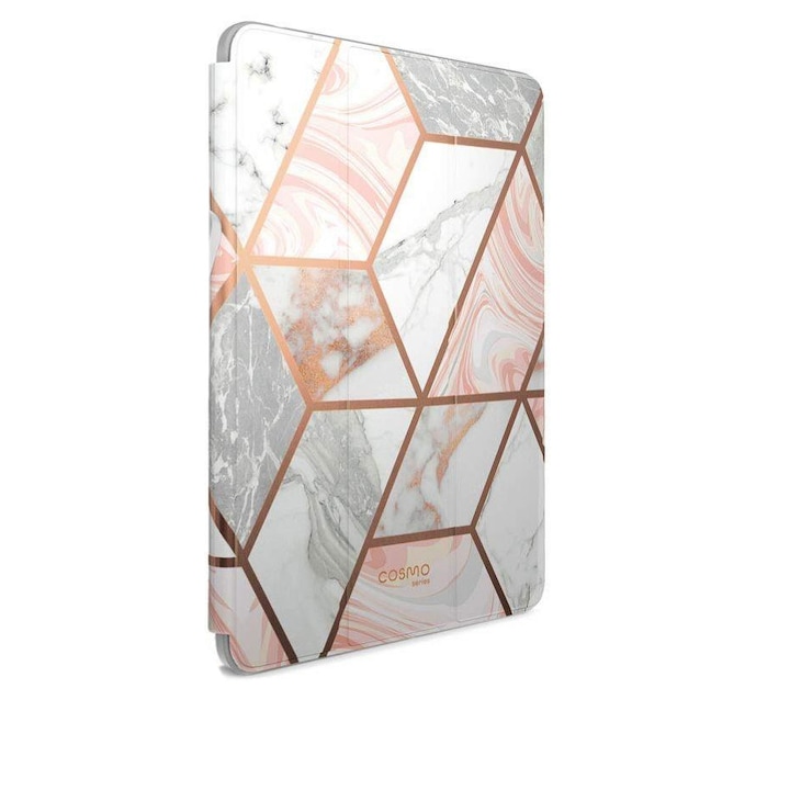 Калъф за iPad Air 4 2020 Supcase Cosmo Lite Marble