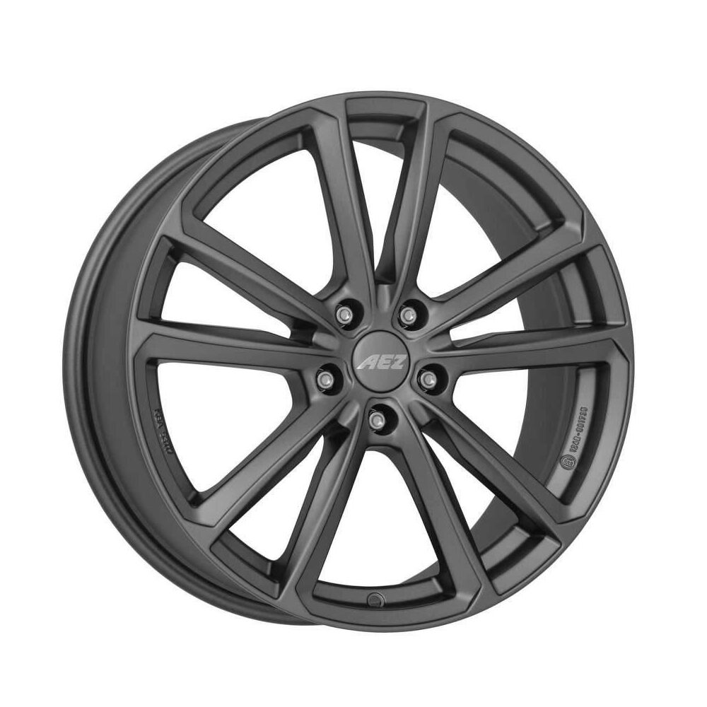 Janta aliaj AEZ Tioga graphite 7.50x17 5x112 ET 30 mm Gaura centrala 66.6 mm