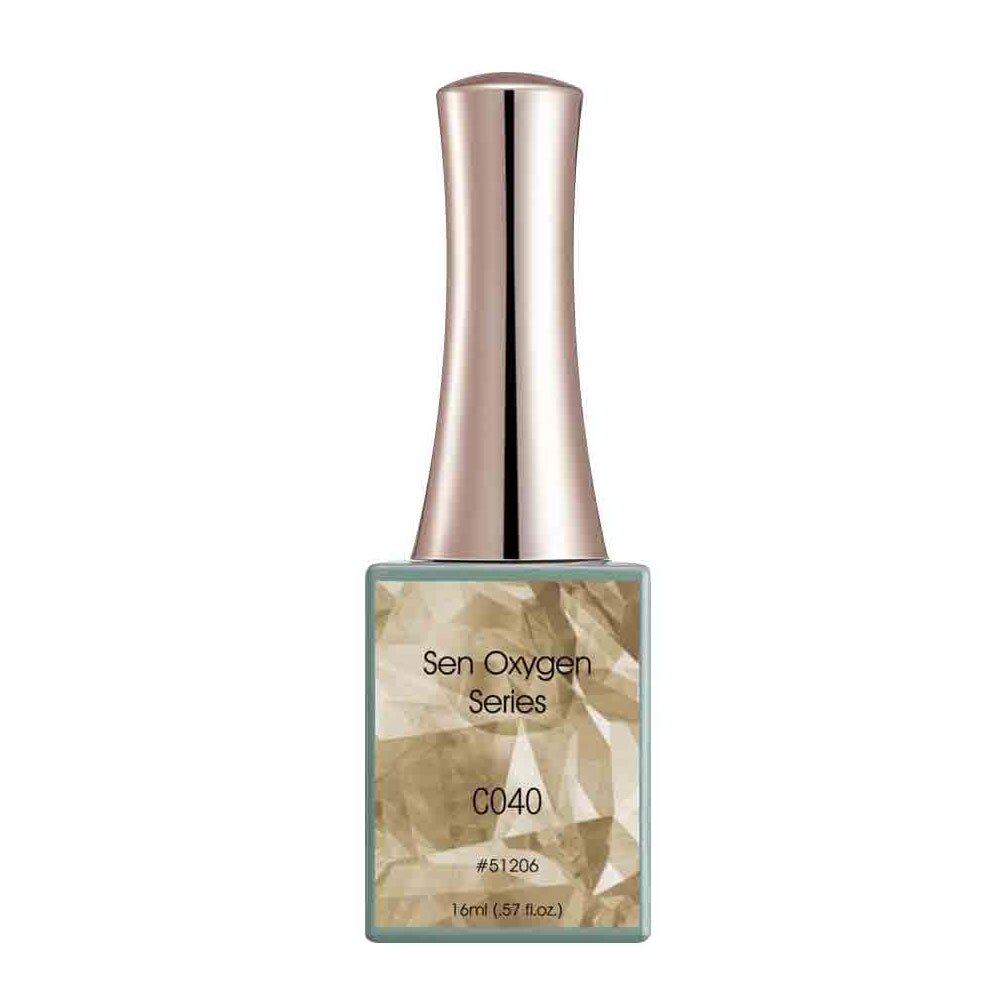 Oja semipermanenta Canni, Sen Oxygen, 16 ml, C040