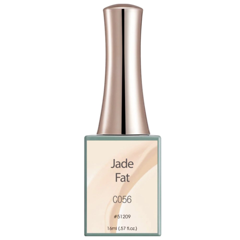 Oja semipermanenta Canni, Jade Fat, 16 ml, C056