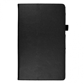 Husa compatibila cu Lenovo TAB M8 Book Case Neagra Husa compatibila cu Lenovo TAB M8 Book Case Neagra