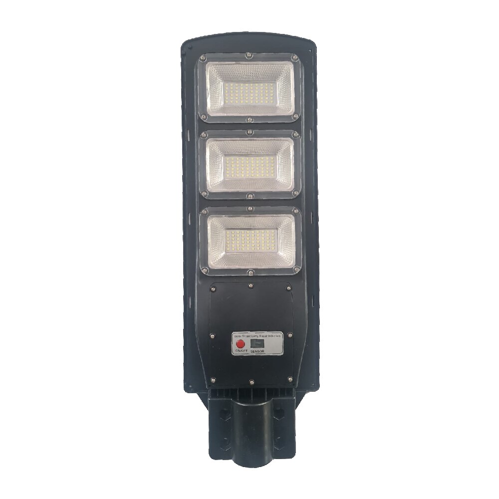 Lampa Stradala Bigshot MultiLED 7090, cu Panou Solar, 90 W LED-uri, Telecomanda