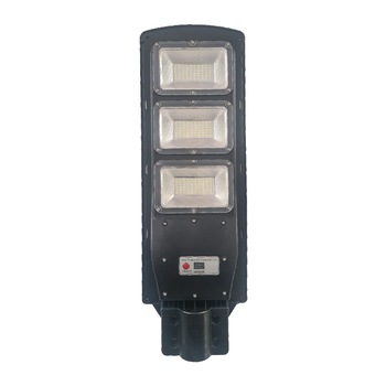 Lampa Stradala Bigshot MultiLED 7090, cu Panou Solar, 90 W LED-uri, Telecomanda Lampa Stradala Bigshot MultiLED 7090, cu Panou Solar, 90 W LED-uri, Telecomanda