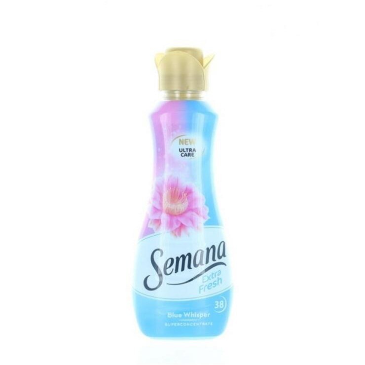 Detergent rufe automat Semana Extra Fresh 950ml Albastru