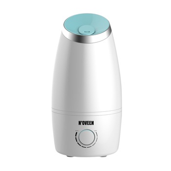 Umidificator de Aer, Noveen, UH116, Aer rece, Rezervor 3.5l, Super Silentios, Alb/Verde Umidificator de Aer, Noveen, UH116, Aer rece, Rezervor 3.5l, Super Silentios, Alb/Verde