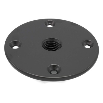 Flansa boxa, SM 720, cu filet, neagra Flansa boxa, SM 720, cu filet, neagra