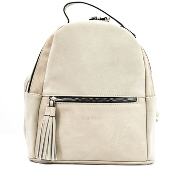 Rucsac dama Lamonza Azalya 27x13x28 cm gri Rucsac dama Lamonza Azalya 27x13x28 cm gri