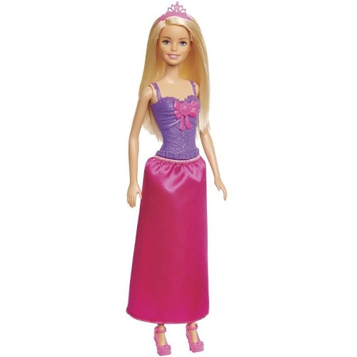 Papusa Barbie Barbie by Mattel Dreamtopia Princess GGJ94