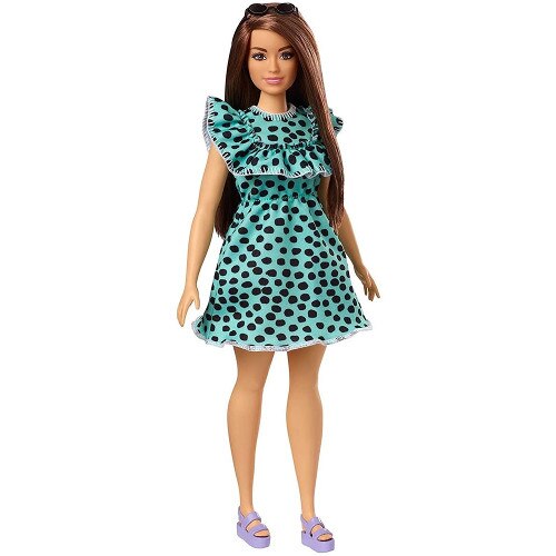Papusa Barbie Barbie by Mattel Fashionistas GHW63