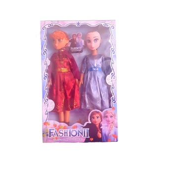 Set Papusi Ana si Elsa Set Papusi Ana si Elsa